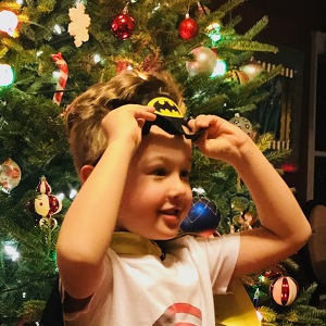 Fundraising Page: Nate Mortenson